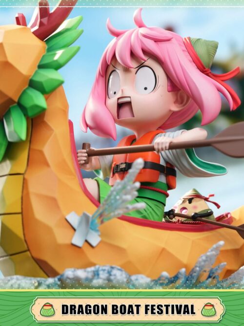 Dragon Boat Festiva Anya GK Resin Statue