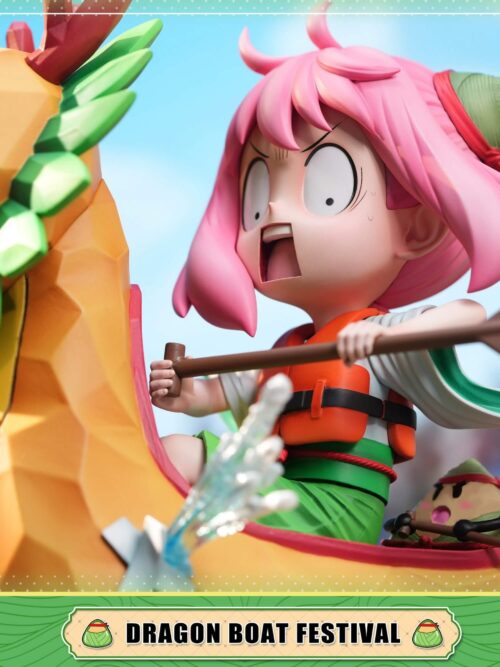 Dragon Boat Festiva Anya GK Resin Statue