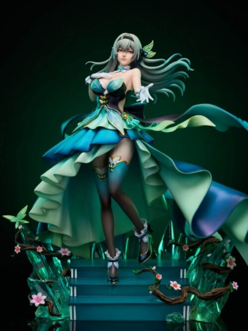 Dress Firefly GK Resin Statue