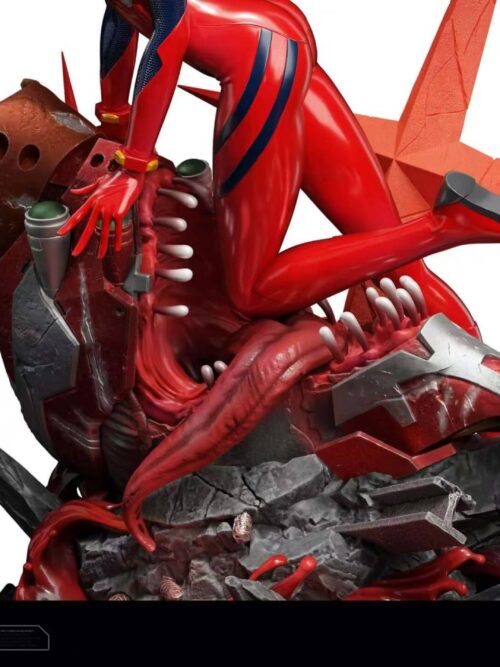EVA Asuka Langley Shikinami GK Resin Statue