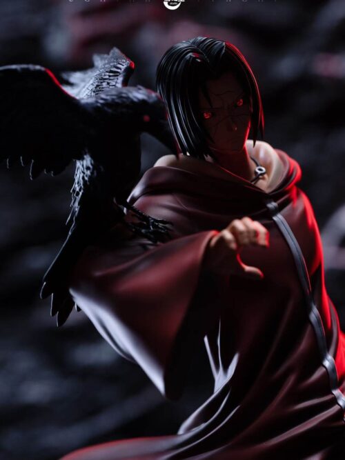 Edo Tensei Itachi Uchiha GK Resin Statue