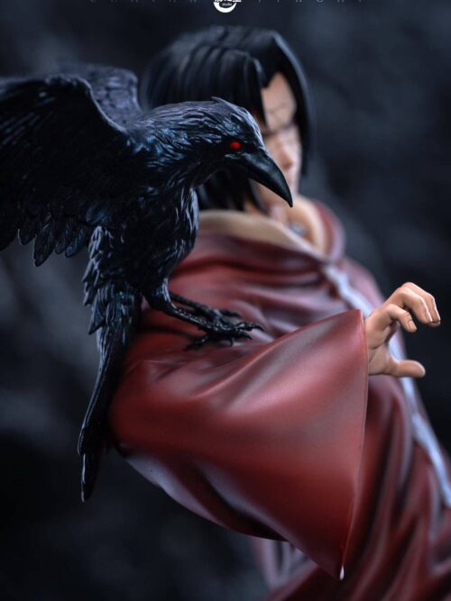 Edo Tensei Itachi Uchiha GK Resin Statue