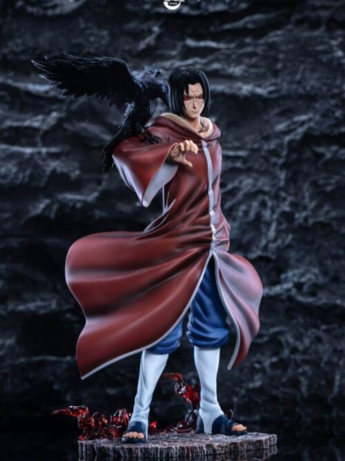 Edo Tensei Itachi Uchiha GK Resin Statue