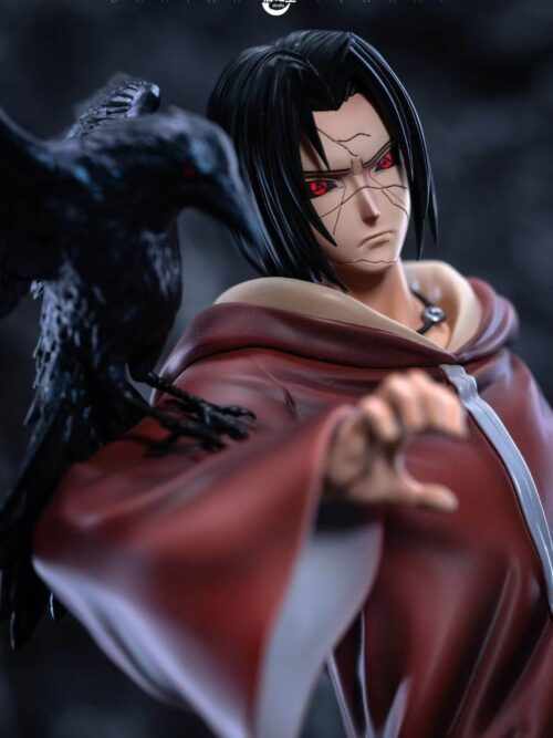Edo Tensei Itachi Uchiha GK Resin Statue