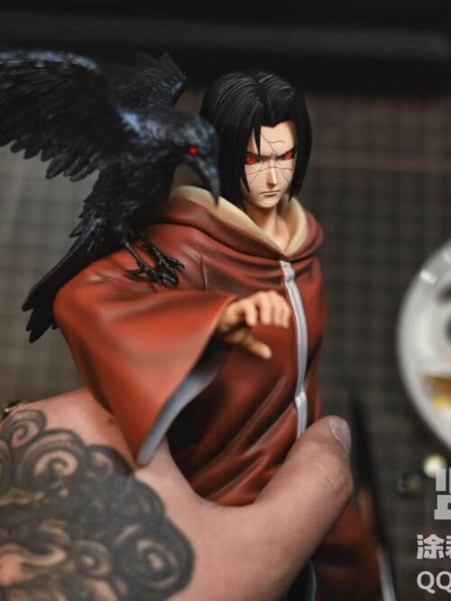 Edo Tensei Itachi Uchiha GK Resin Statue