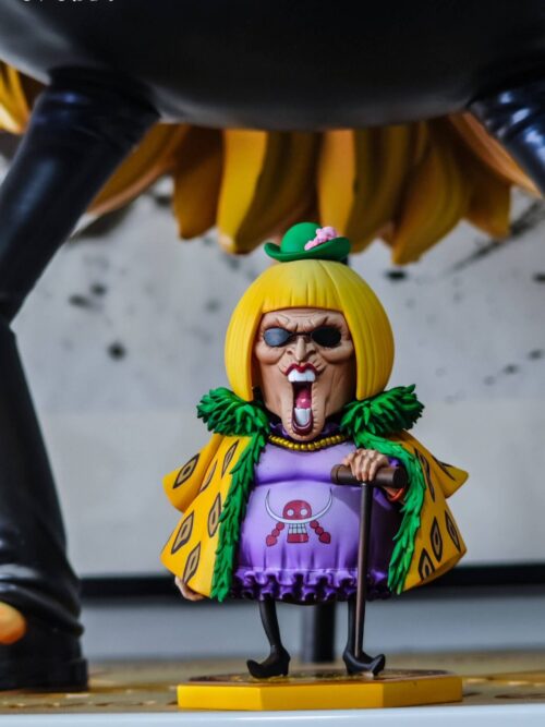 Weevil And Stussy GK Resin Statue