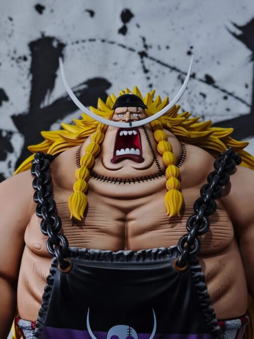 Weevil And Stussy GK Resin Statue