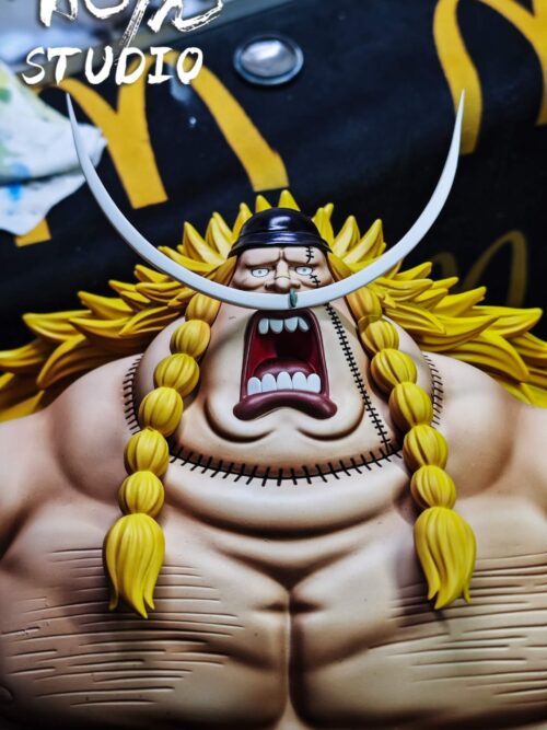 Weevil And Stussy GK Resin Statue