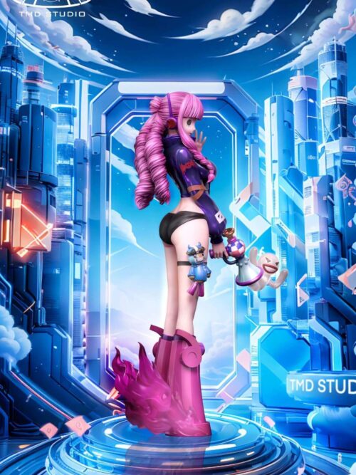 Egghead #4 Perona GK Resin Statue