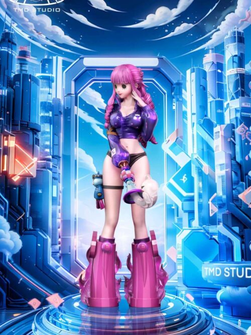 Egghead #4 Perona GK Resin Statue