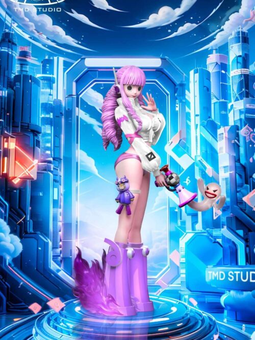 Egghead #4 Perona GK Resin Statue