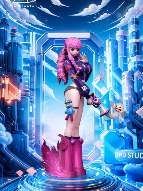 Egghead #4 Perona GK Resin Statue