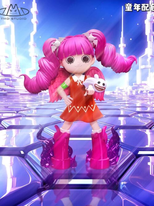 Egghead #5 Seraphim Perona GK Resin Statue