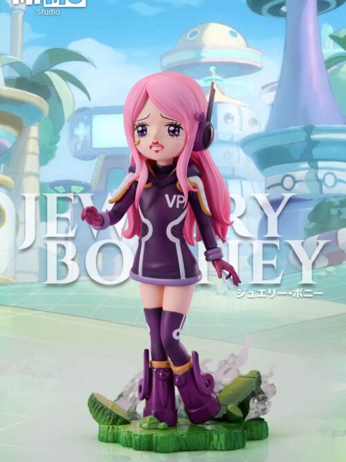Egghead Island Jewelry Bonney GK Resin Statue