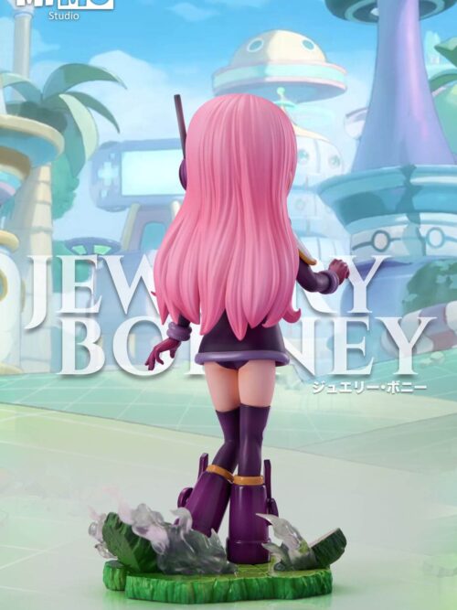 Egghead Island Jewelry Bonney GK Resin Statue