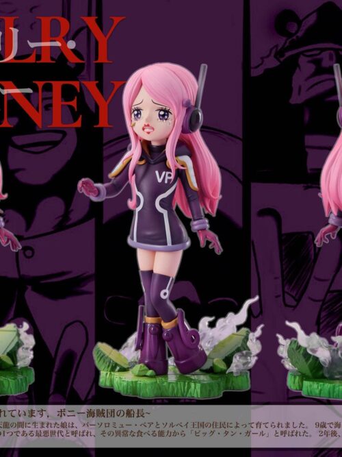 Egghead Island Jewelry Bonney GK Resin Statue