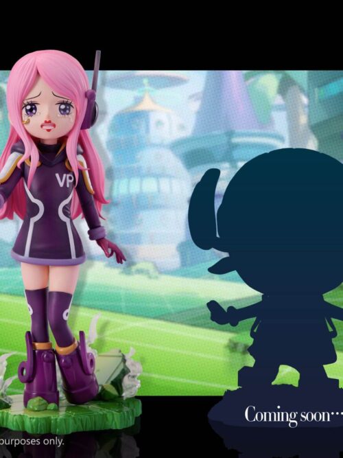 Egghead Island Jewelry Bonney GK Resin Statue