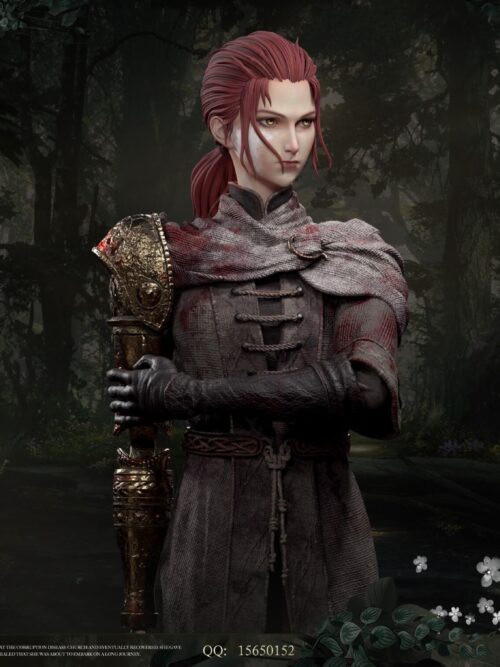 Elden Ring Millicent GK Resin Statue
