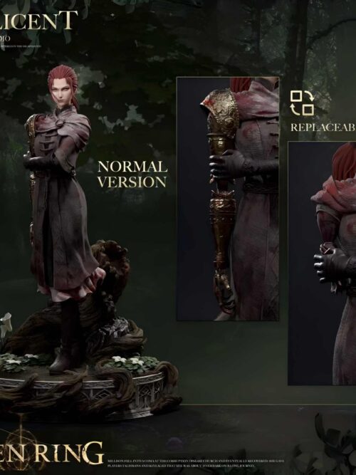 Elden Ring Millicent GK Resin Statue