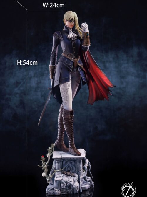 Elden Ring Nightreign Duchess GK Resin Statue