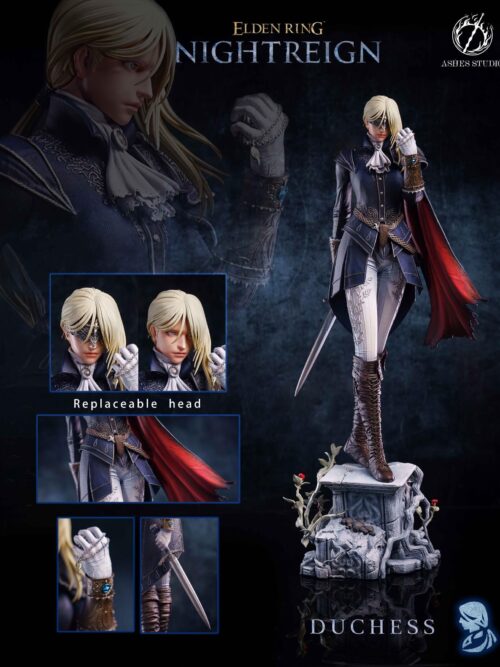 Elden Ring Nightreign Duchess GK Resin Statue