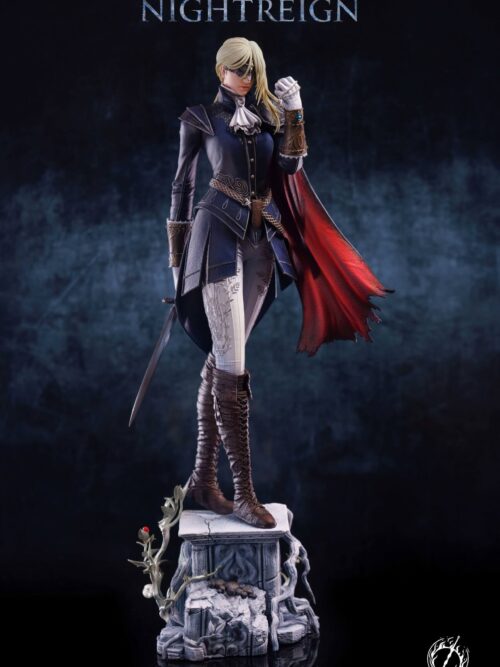 Elden Ring Nightreign Duchess GK Resin Statue