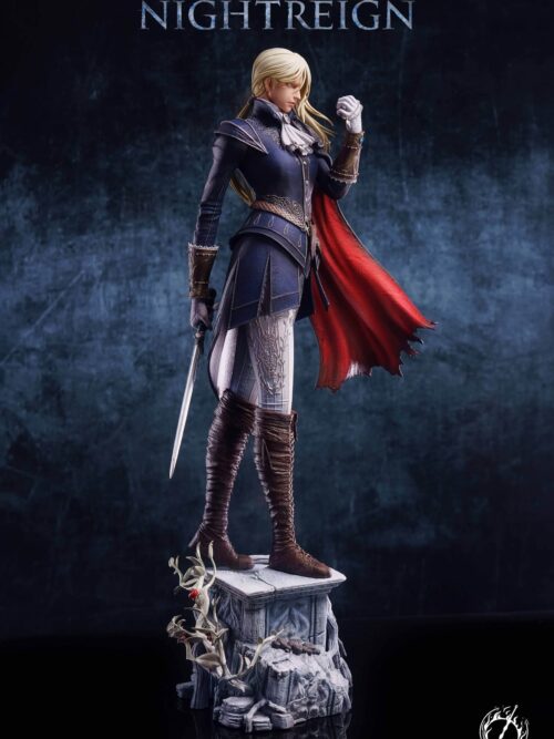 Elden Ring Nightreign Duchess GK Resin Statue