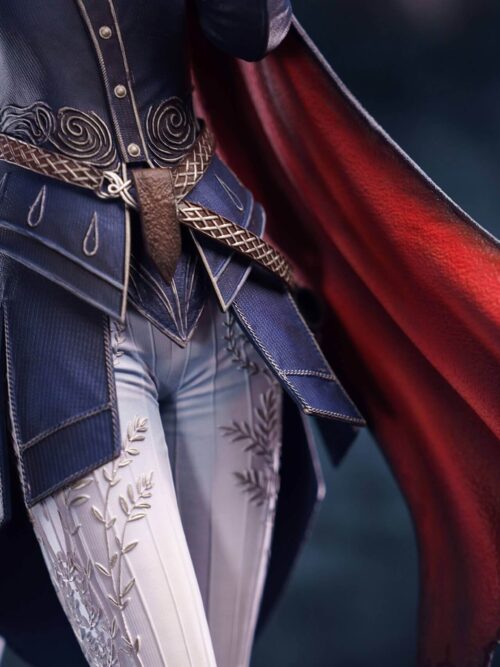 Elden Ring Nightreign Duchess GK Resin Statue