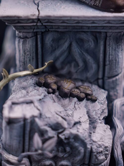 Elden Ring Nightreign Duchess GK Resin Statue