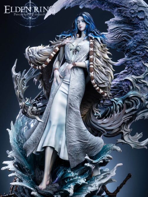 Elden Ring Ranni GK Resin Statue