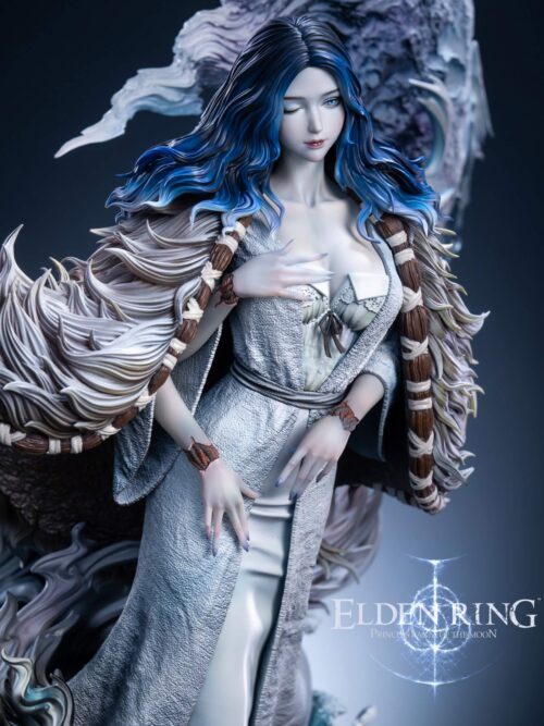 Elden Ring Ranni GK Resin Statue