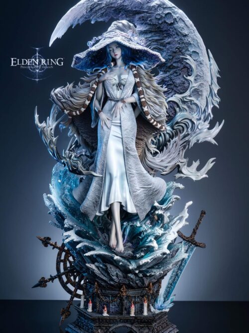Elden Ring Ranni GK Resin Statue