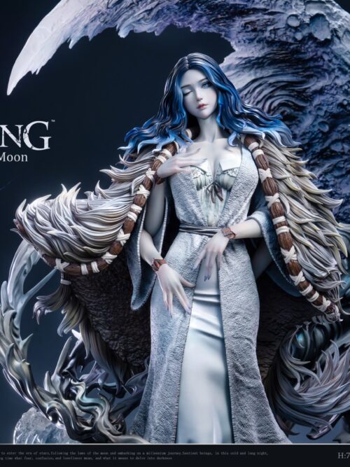 Elden Ring Ranni GK Resin Statue