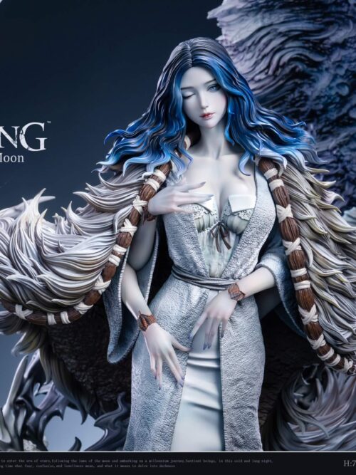 Elden Ring Ranni GK Resin Statue