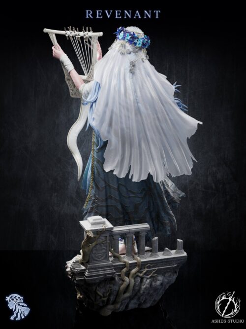 Elden Ring Revenant GK Resin Statue