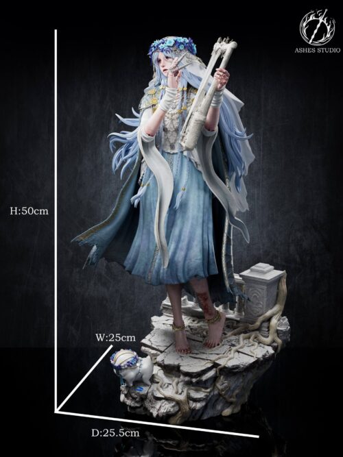 Elden Ring Revenant GK Resin Statue