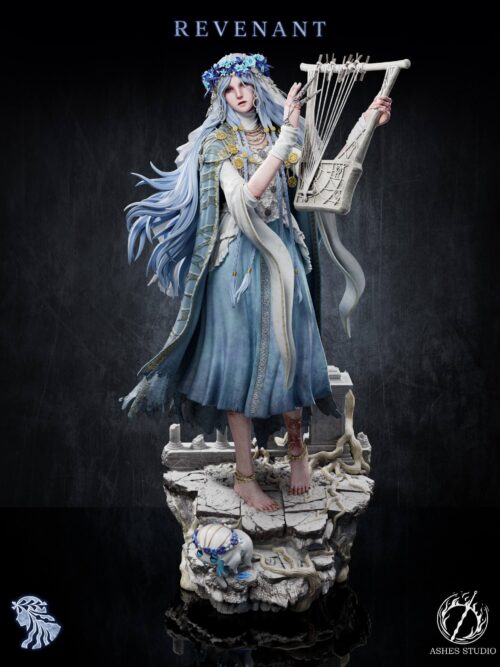 Elden Ring Revenant GK Resin Statue