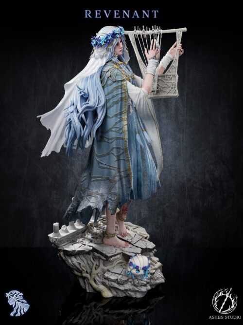 Elden Ring Revenant GK Resin Statue