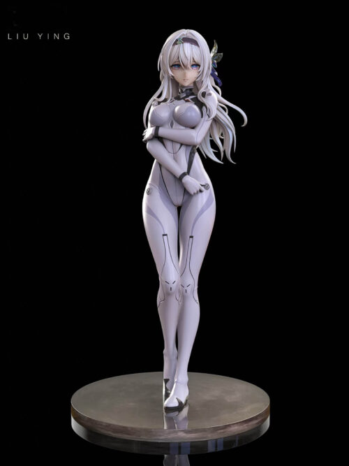 Embers of Glamoth Firefly GK Resin Statue