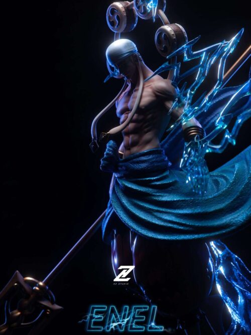 Enel GK Resin Statue