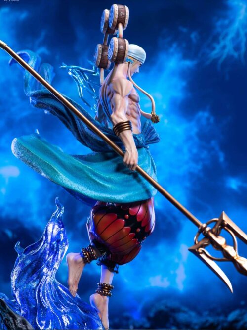 Enel GK Resin Statue