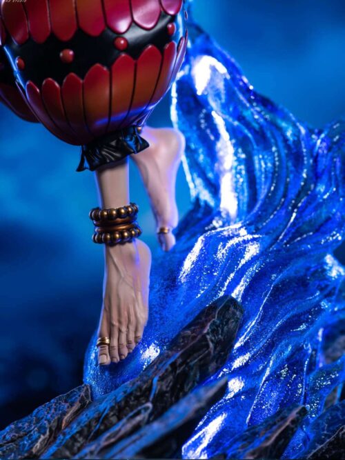 Enel GK Resin Statue