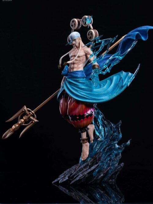 Enel GK Resin Statue