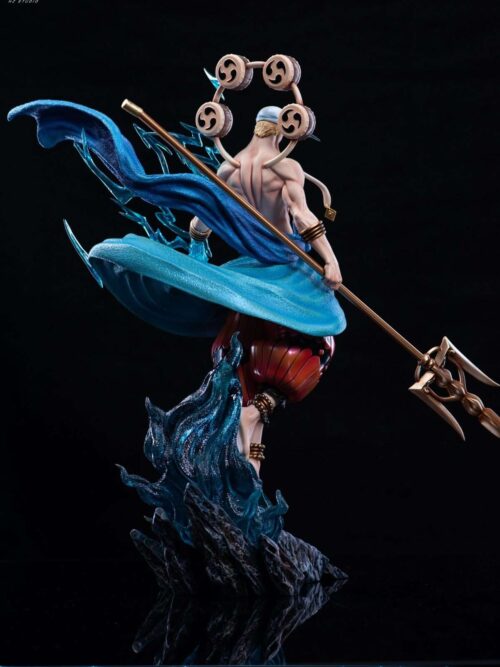 Enel GK Resin Statue