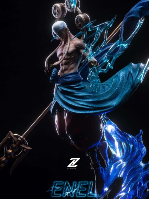 Enel GK Resin Statue