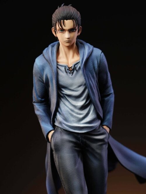 Eren Yeager “Legion of Titans” Series GK Resin Statue