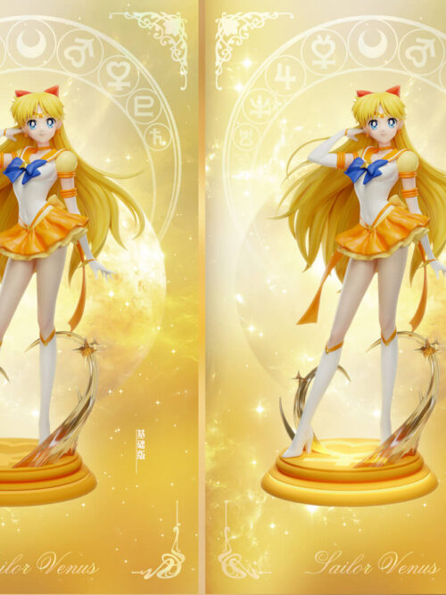 Vol. 2 Sailor Venus GK Resin Statue