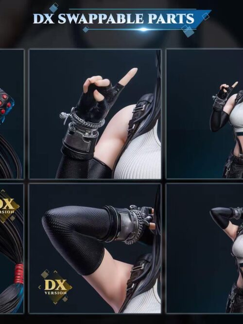 FF Collector Series 001 Tifa Lockhart GK Resin Statue