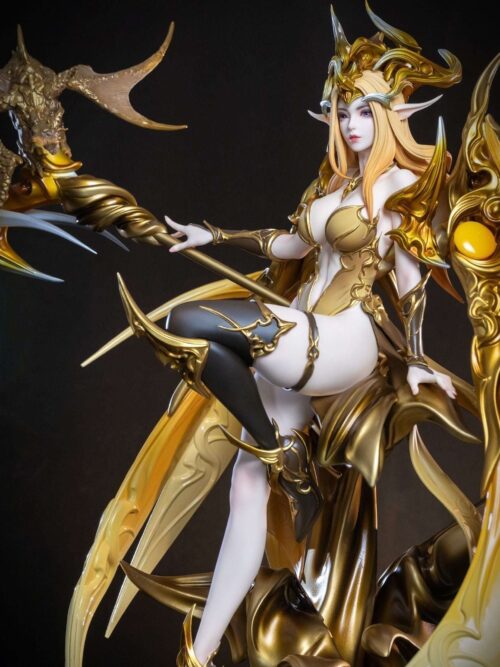 Faerie Dragon - Serena GK Resin Statue
