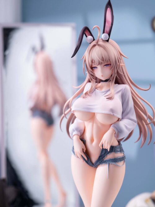 Fairy Maiden From Another World Rabi GK Resin Statue